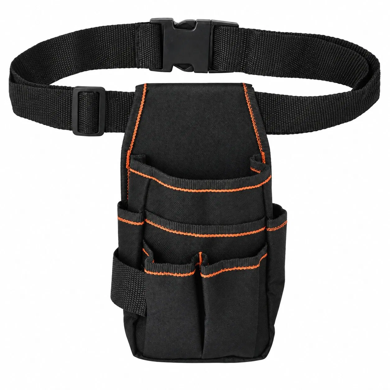 Adjustable Belt Tool Waist Pouch for Hammer and Wrench Storage with Custom Logo