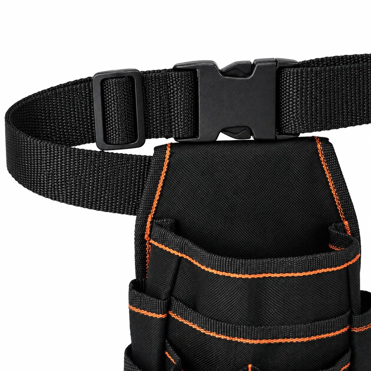 Adjustable Belt Tool Waist Pouch for Hammer and Wrench Storage with Custom Logo