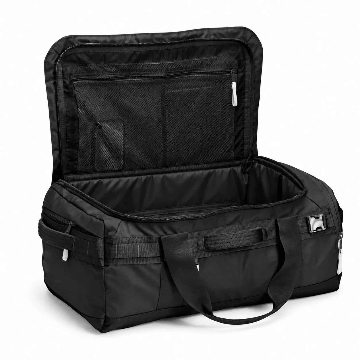 Foldable Travel Gym Duffel Bag with Adjustable Strap and Custom Logo