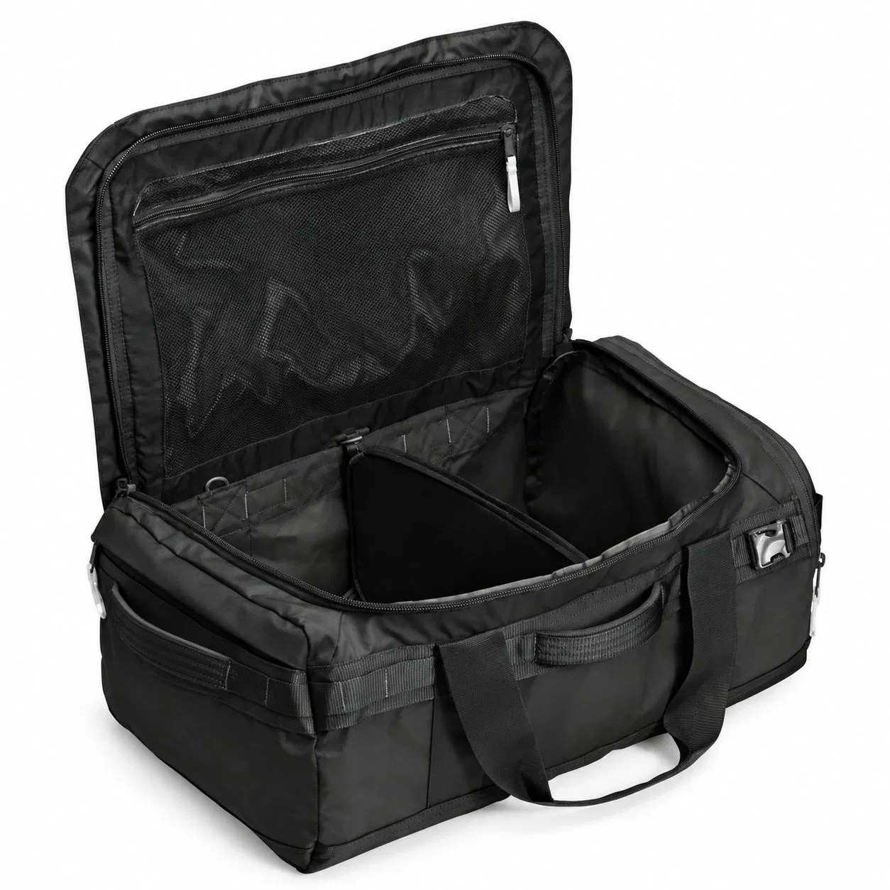 Foldable Travel Gym Duffel Bag with Adjustable Strap and Custom Logo