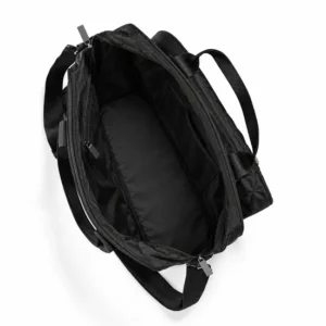 Custom Quilted Polyester Pickleball Crossbody Tote Bag