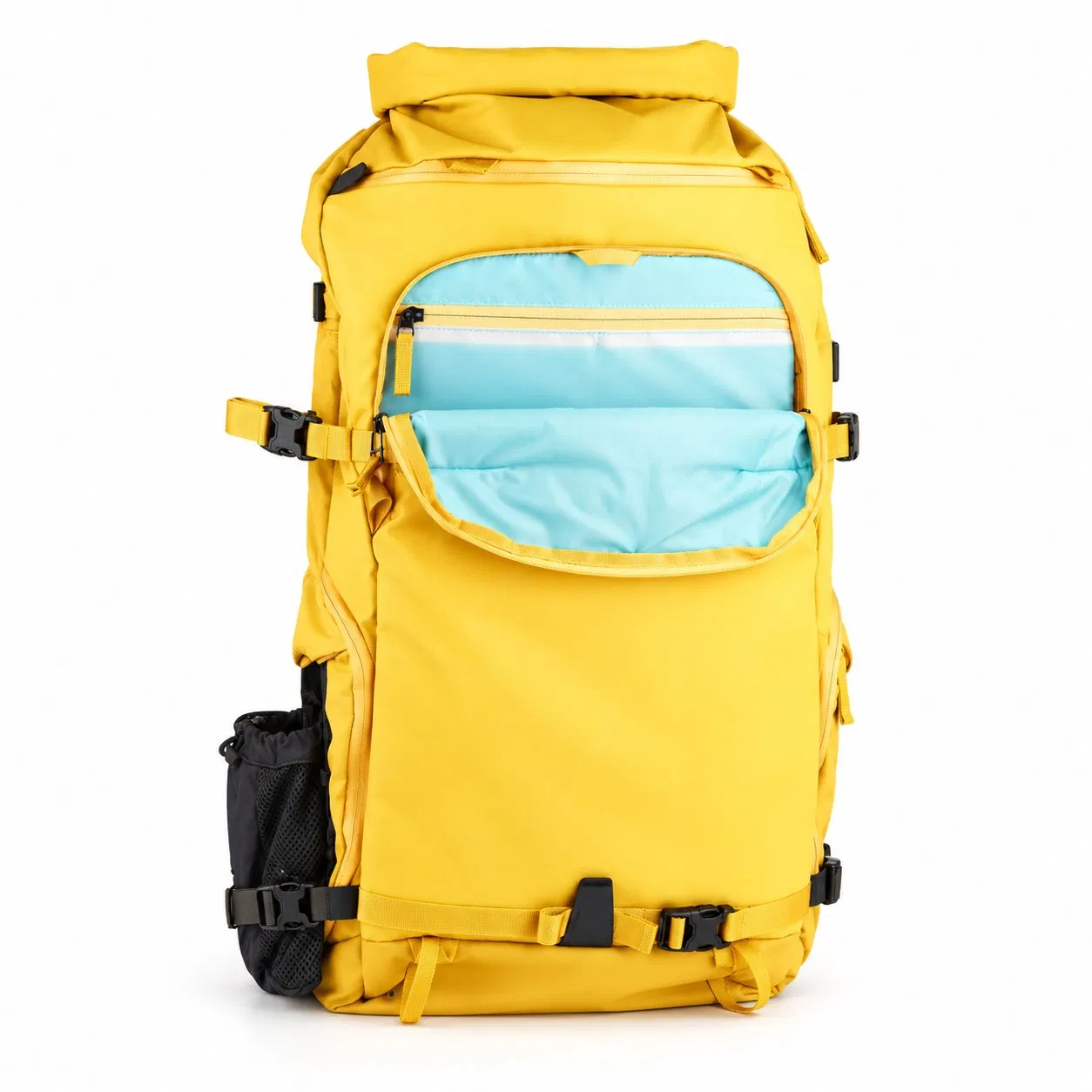 Custom Polyester DSLR Camera Backpack for Outdoor Travel