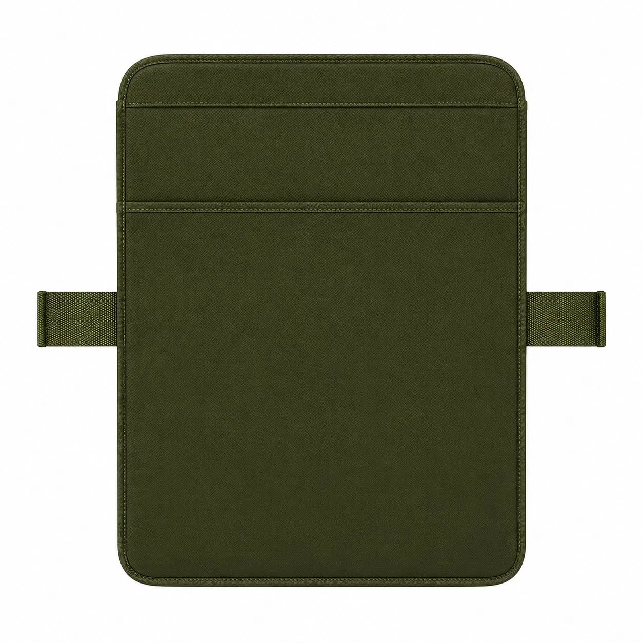 Custom Polyester Multi Pocket Luggage Harness Organizer Bag with Adjustable Straps
