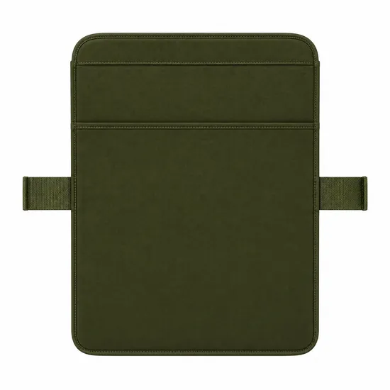 Custom Polyester Multi Pocket Luggage Harness Organizer Bag with Adjustable Straps