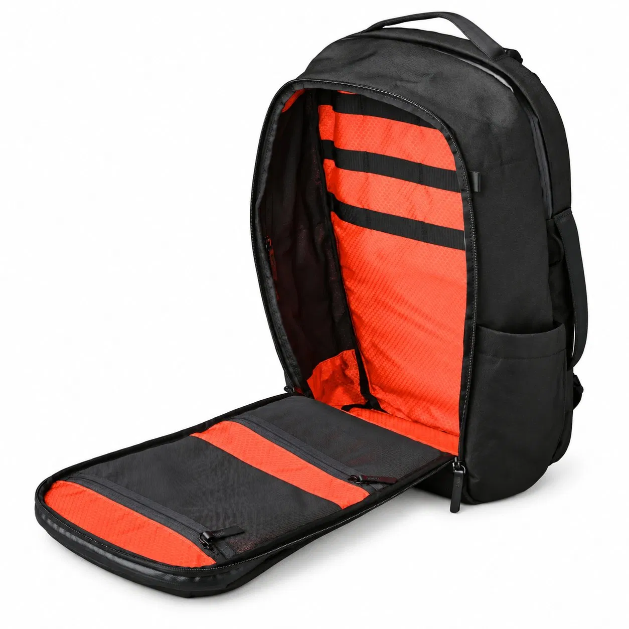 Custom Travel Laptop Business Backpack with Multi Compartment Organization
