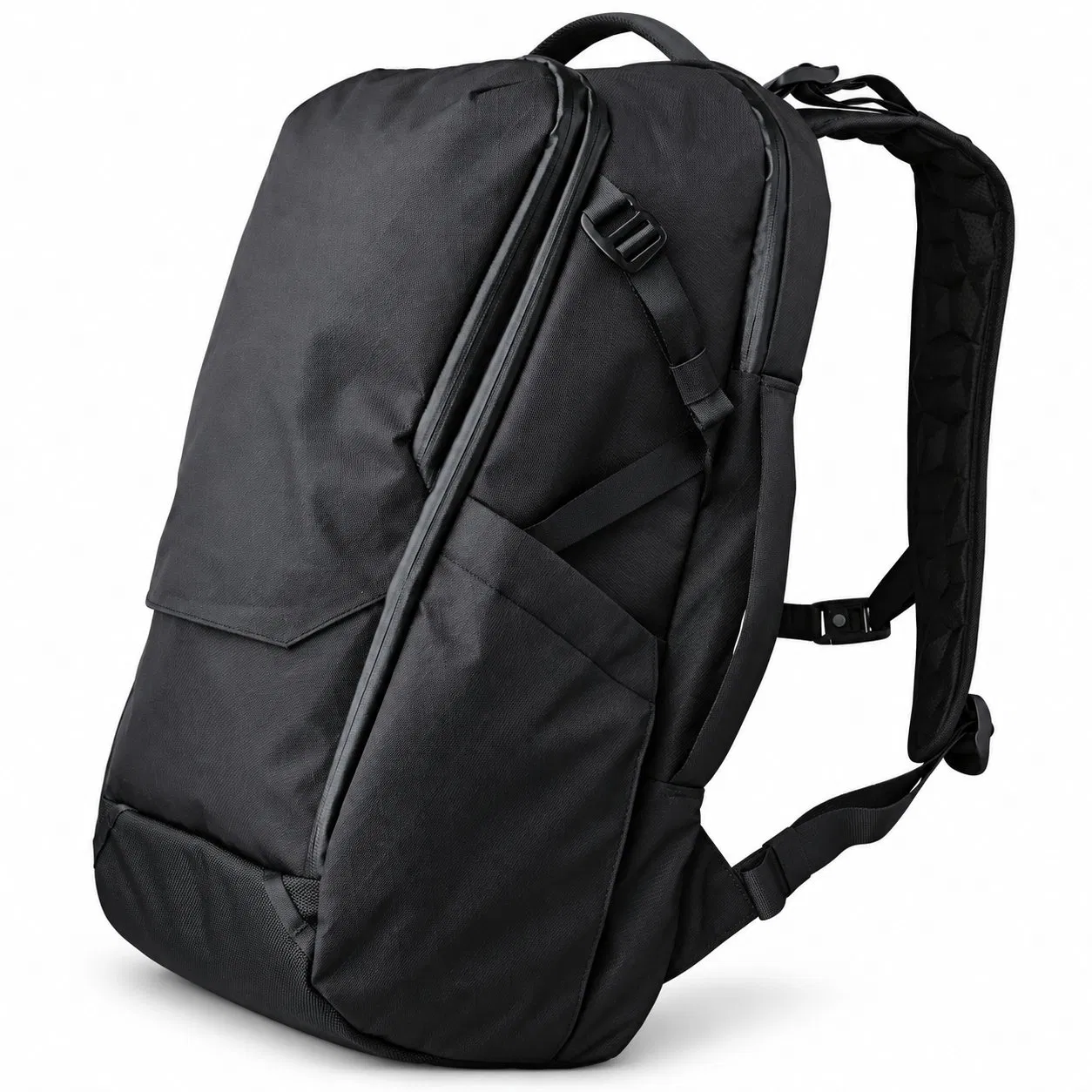 Custom Travel Laptop Business Backpack with Multi Compartment Organization