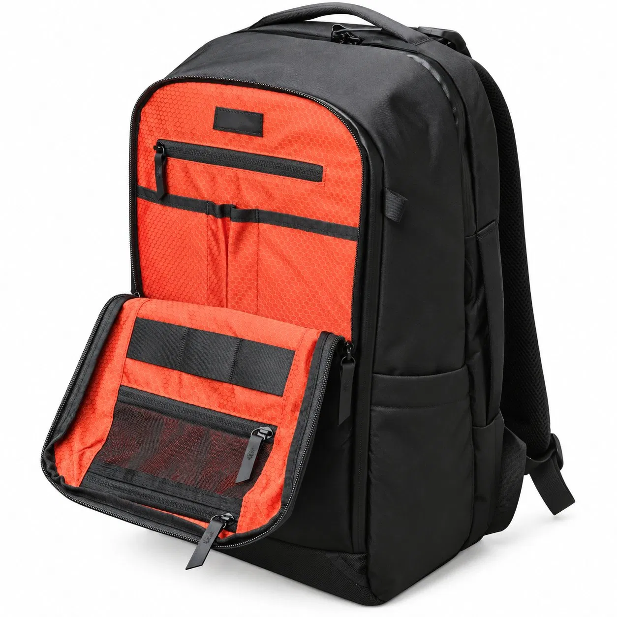 Custom Travel Laptop Business Backpack with Multi Compartment Organization