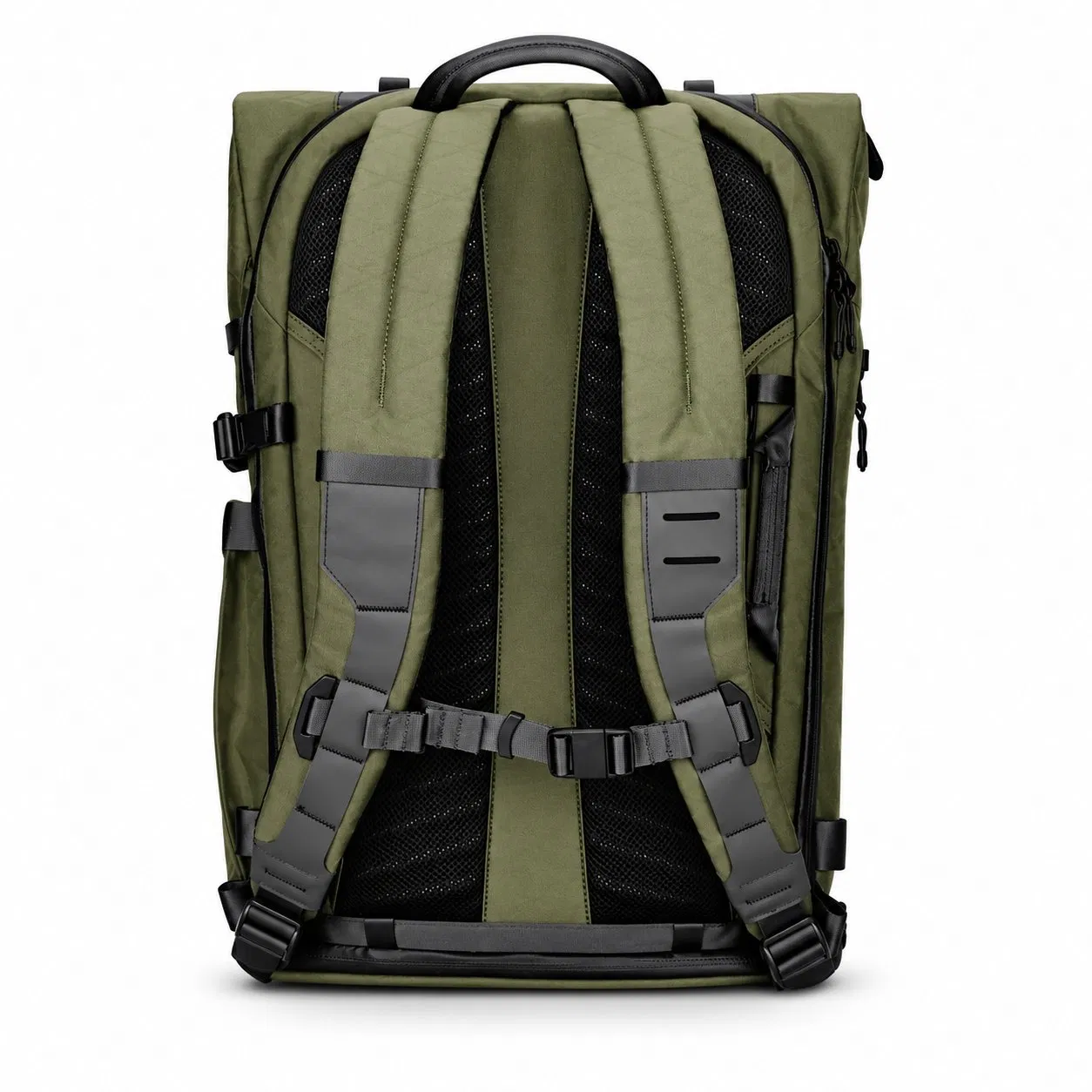 Custom Outdoor Laptop Travel Backpack with Adjustable Shoulder Straps