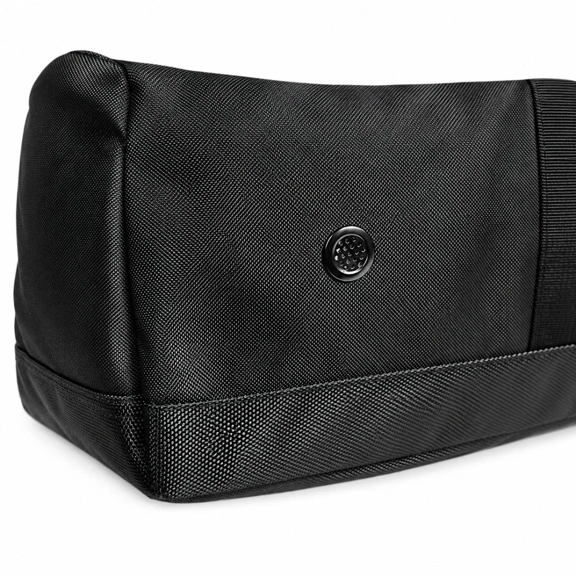 Custom Polyester Sports Gym Duffel Tote Bag for Overnight Travel