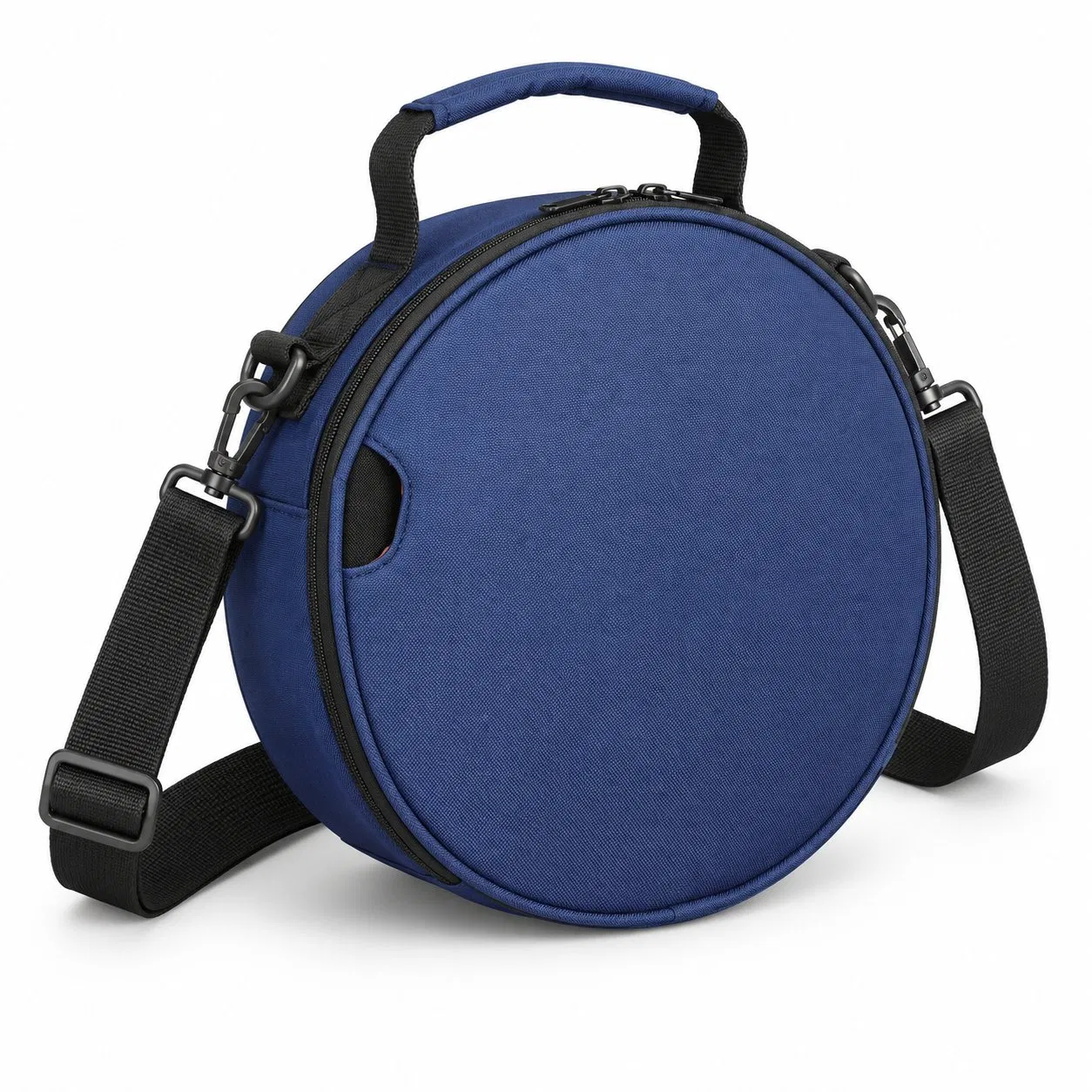 Custom Portable Headphone Accessories Storage Bag with Organizer Pockets