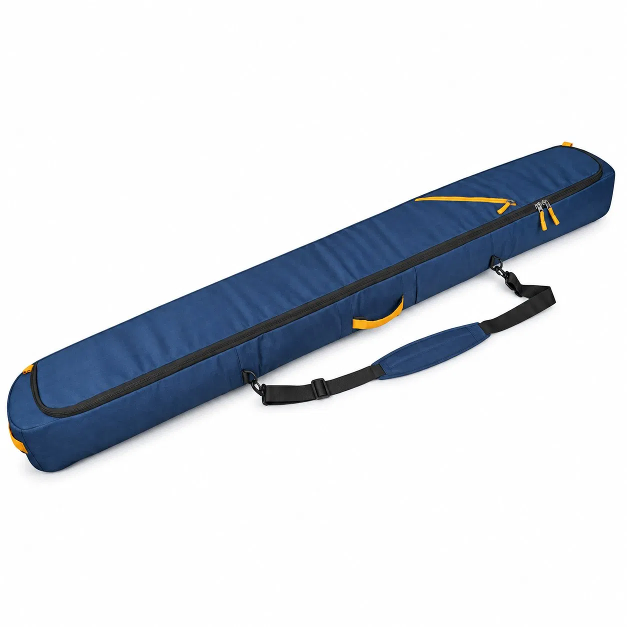 Custom Padded Ski Equipment Travel Storage Bag with Logo Options