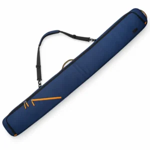 Custom Padded Ski Equipment Travel Storage Bag with Logo Options