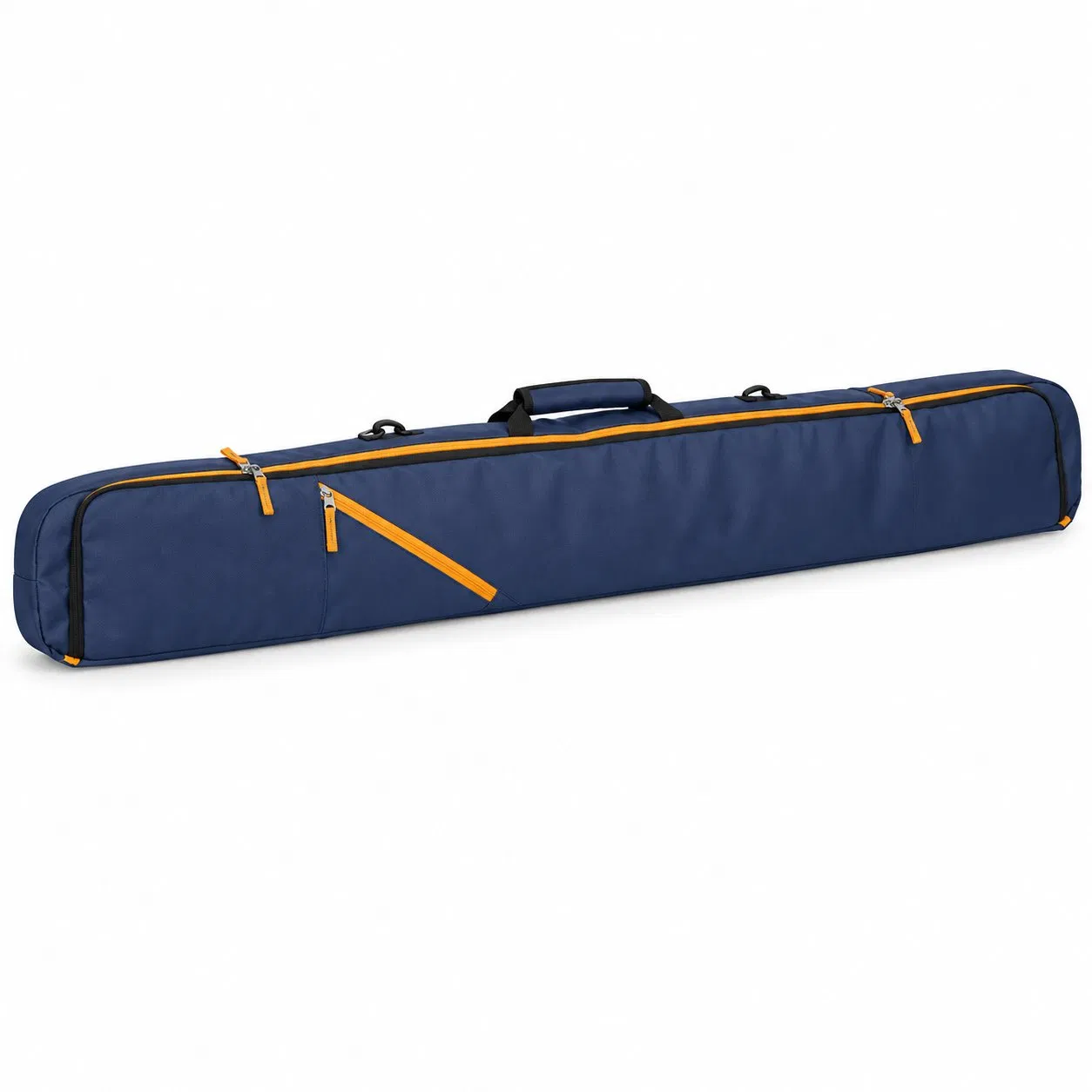 Custom Padded Ski Equipment Travel Storage Bag with Logo Options