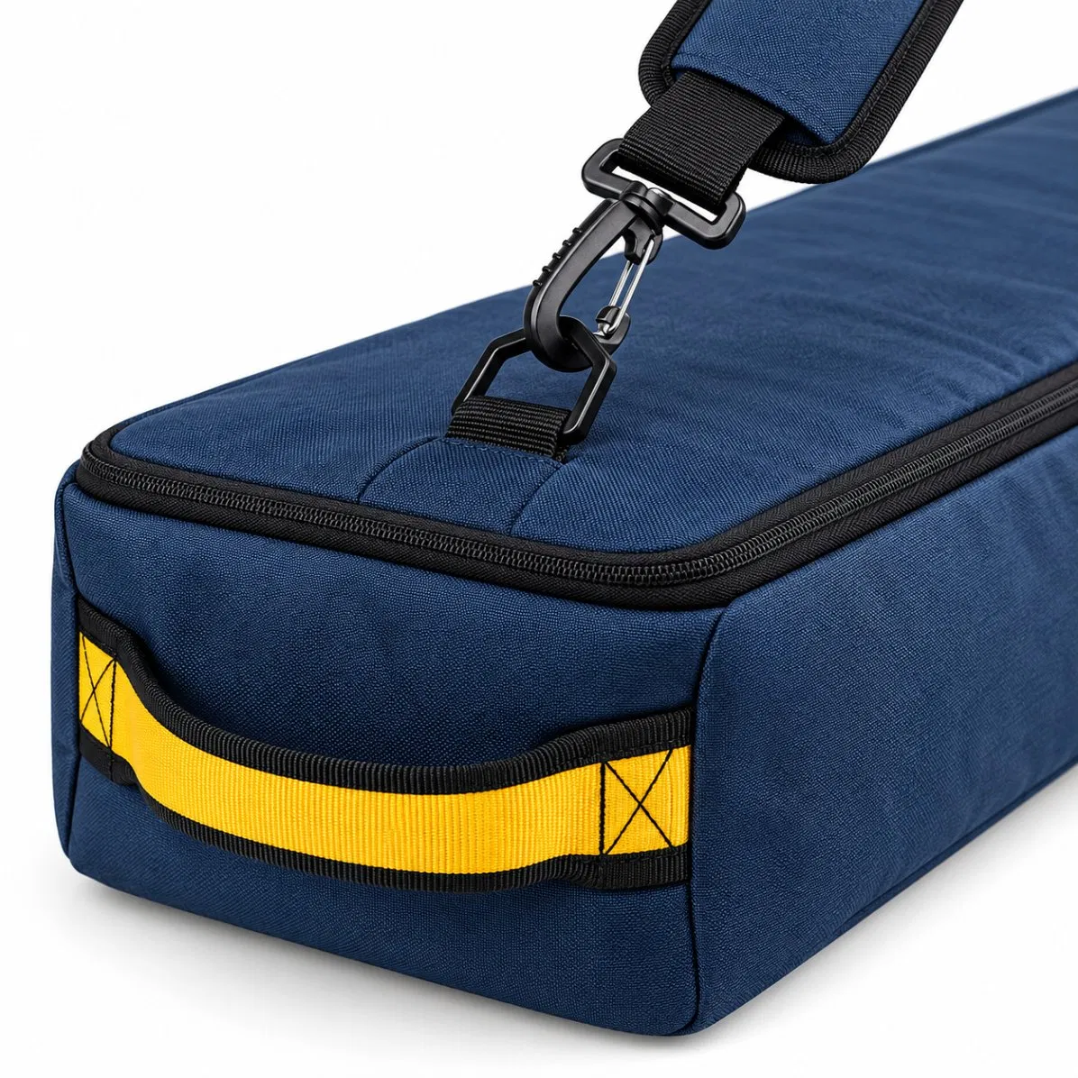 Custom Padded Ski Equipment Travel Storage Bag with Logo Options
