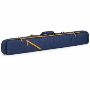 Custom Padded Ski Equipment Travel Storage Bag with Logo Options