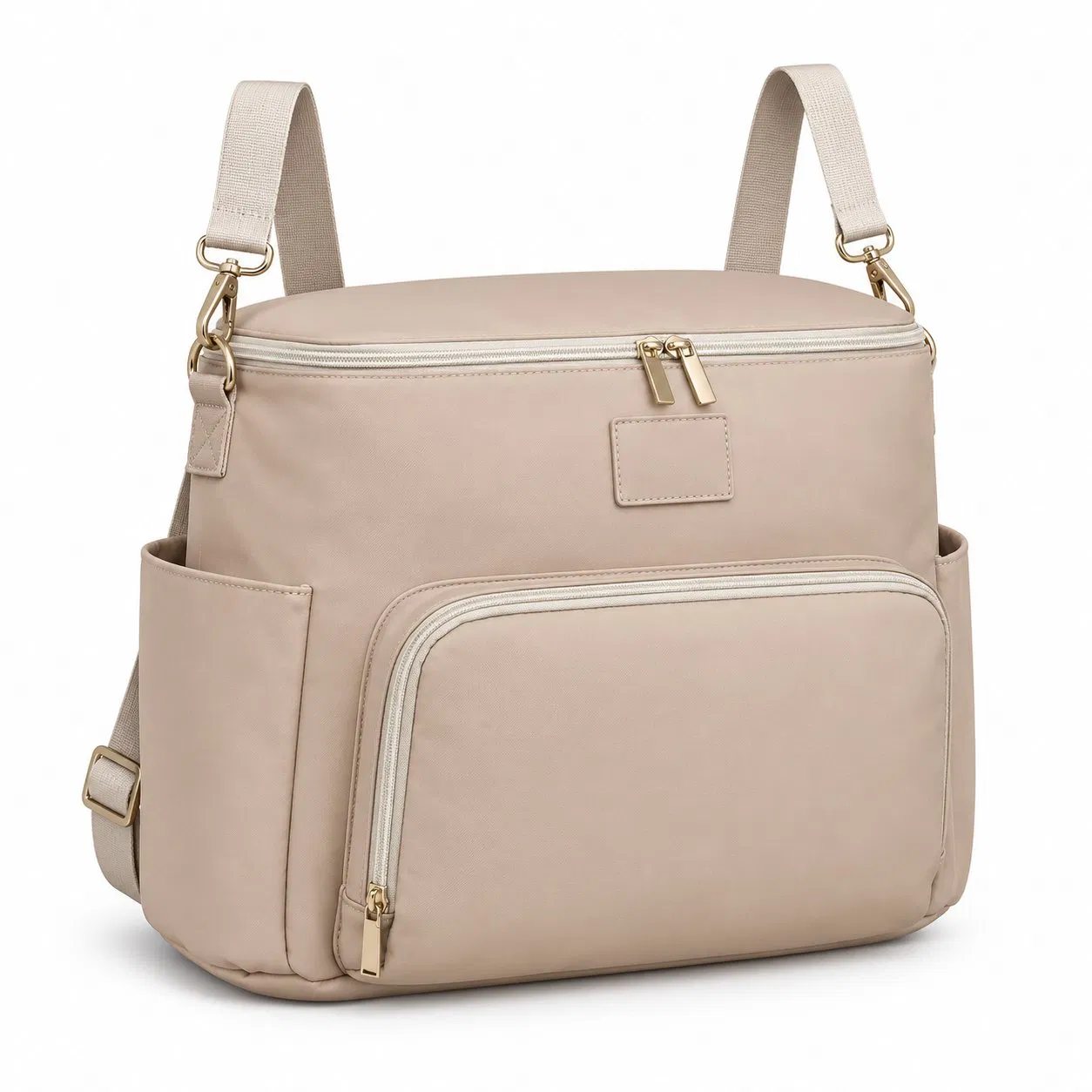 Custom Travel Diaper Nappy Bag for Maternity and Baby Essentials