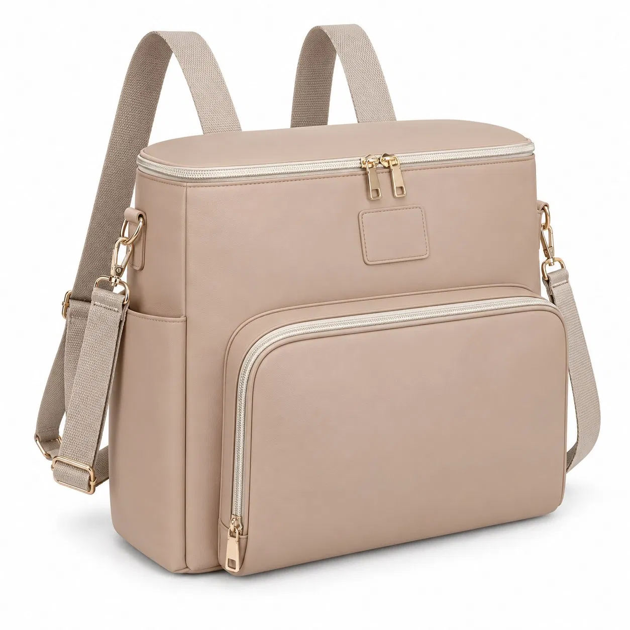 Custom Travel Diaper Nappy Bag for Maternity and Baby Essentials