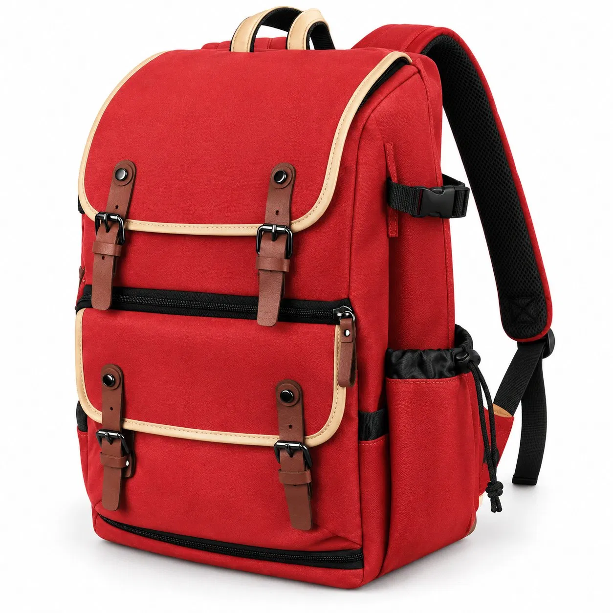 Custom Trading Card Storage Backpack with Playmat Holder and Binder Space