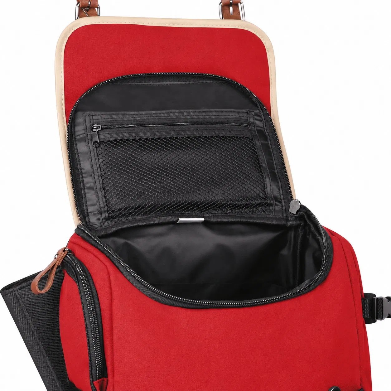 Custom Trading Card Storage Backpack with Playmat Holder and Binder Space