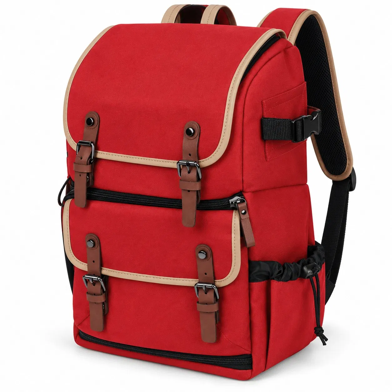 Custom Trading Card Storage Backpack with Playmat Holder and Binder Space