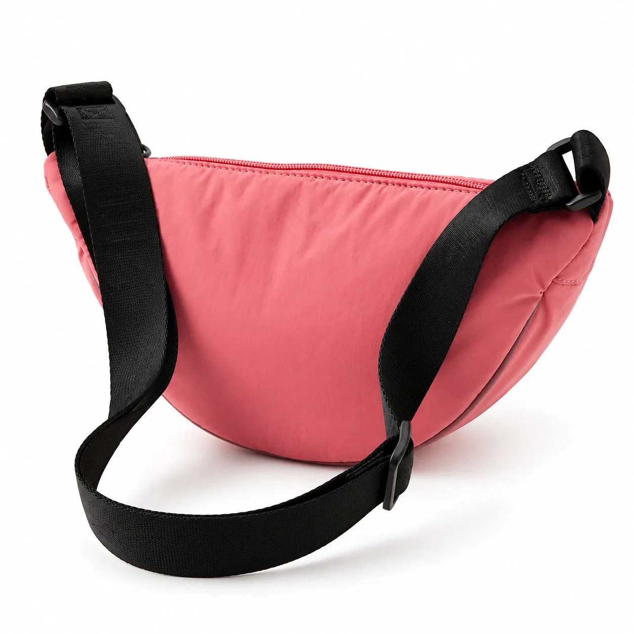 Custom Nylon Crossbody Shoulder Sling Bag for Daily and Travel Use