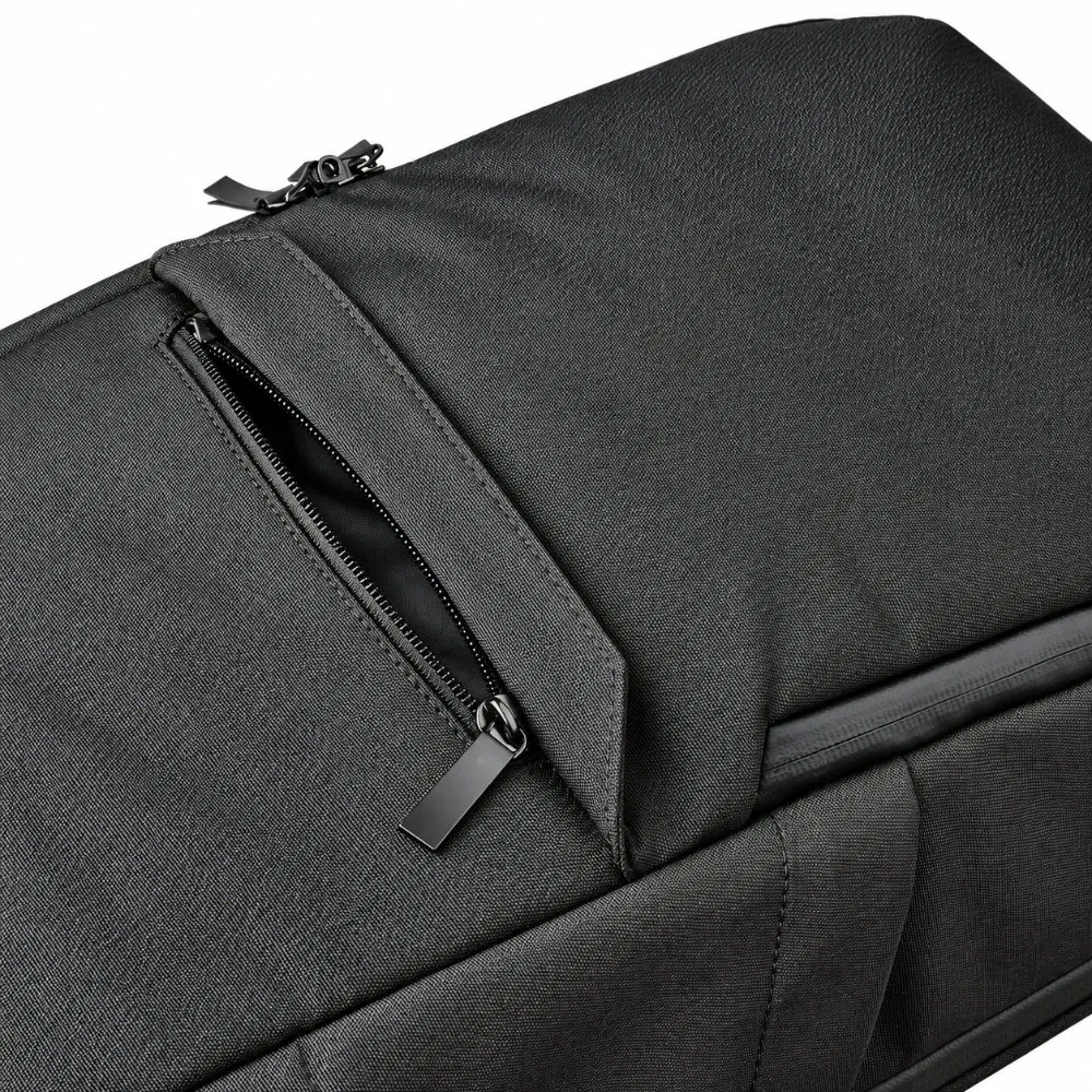 Custom Polyester Laptop Daypack for Weekender Business and Travel