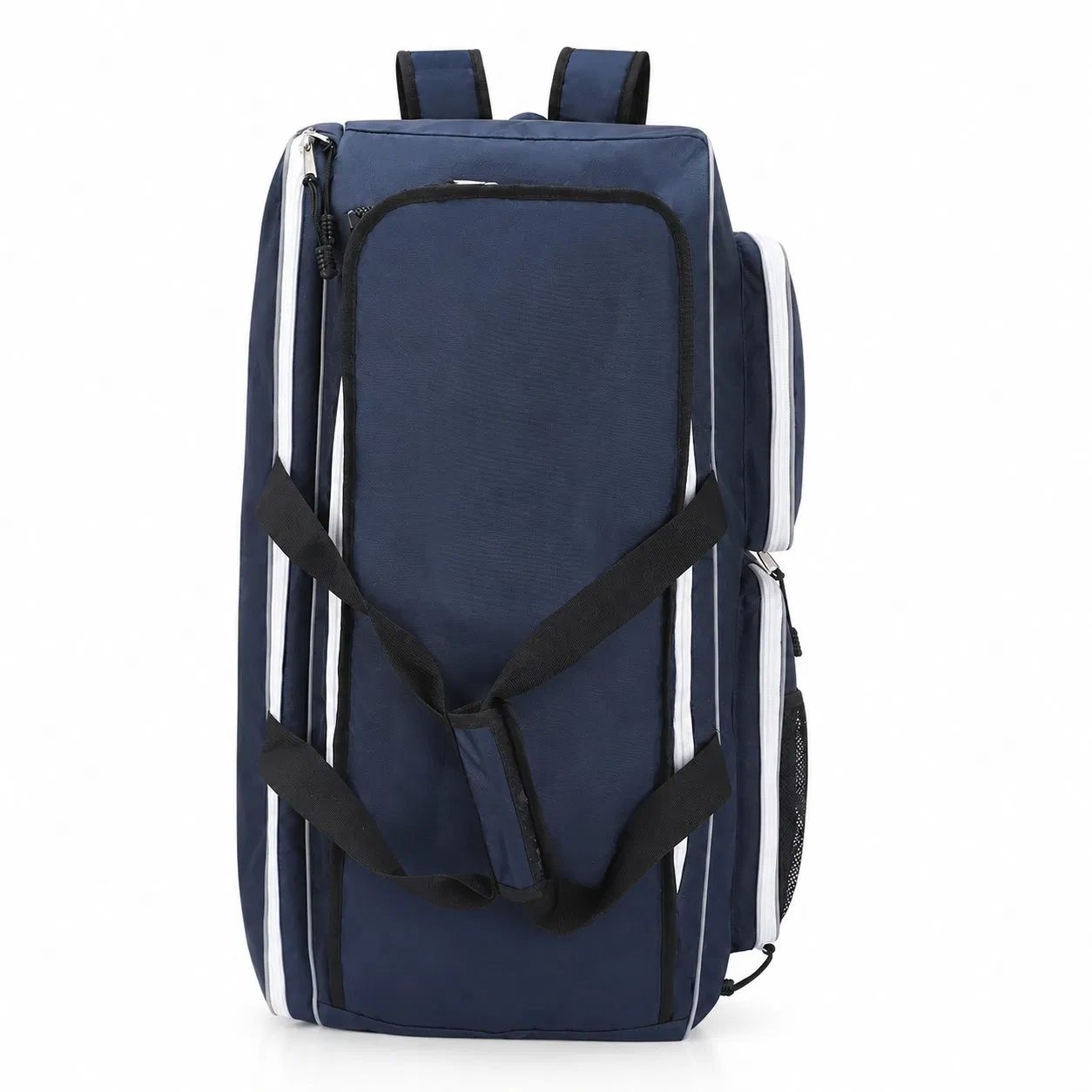 Custom Polyester Tennis Racket Duffel Backpack Bag for Travel and Gym Storage