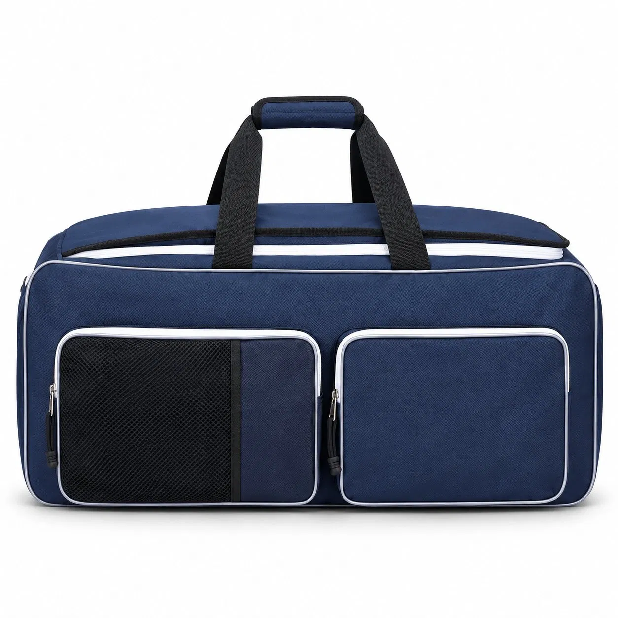 Custom Polyester Tennis Racket Duffel Backpack Bag for Travel and Gym Storage