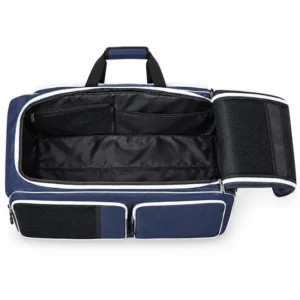 Custom Polyester Tennis Racket Duffel Backpack Bag for Travel and Gym Storage