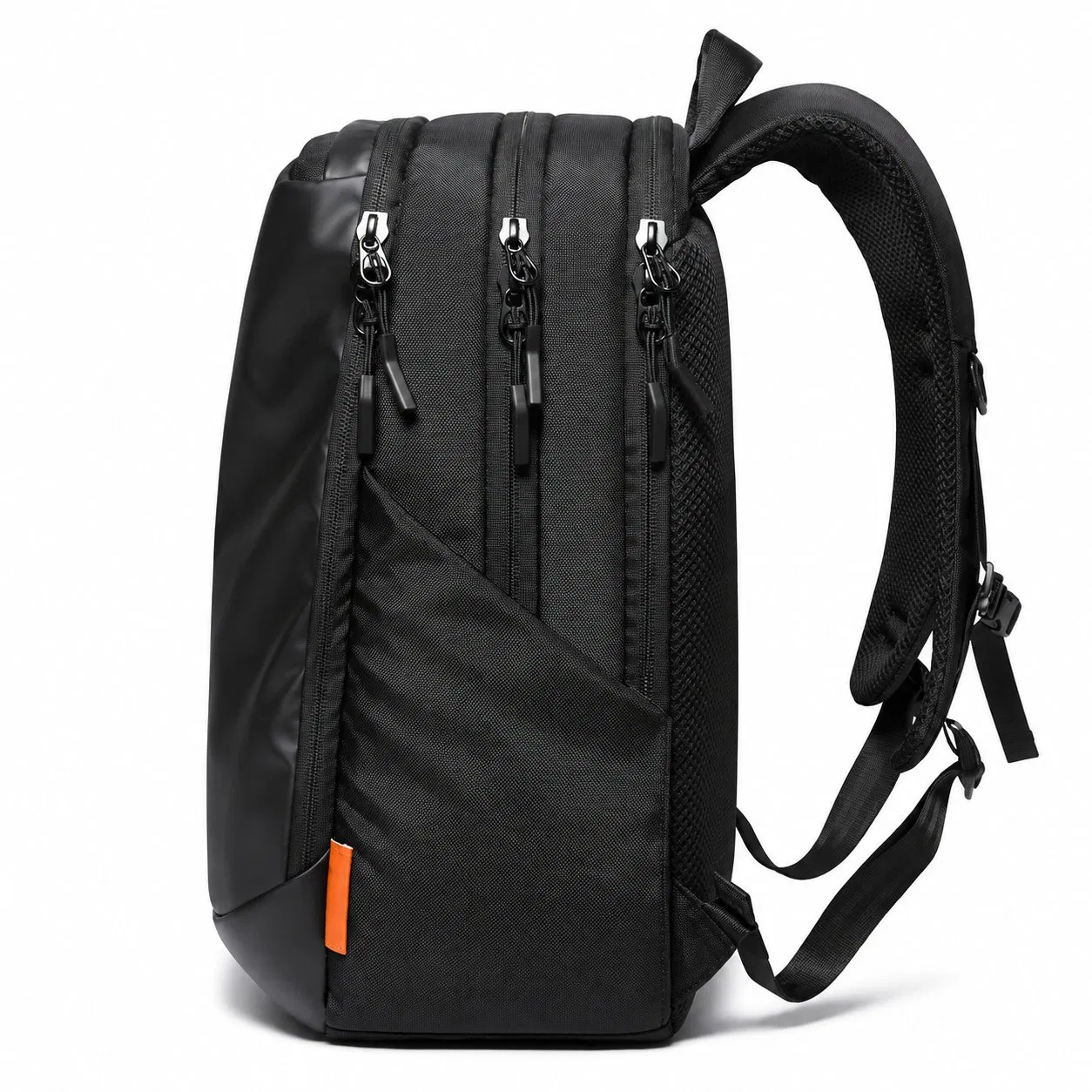 Custom Polyester Laptop Backpack for Office Work Business and Travel