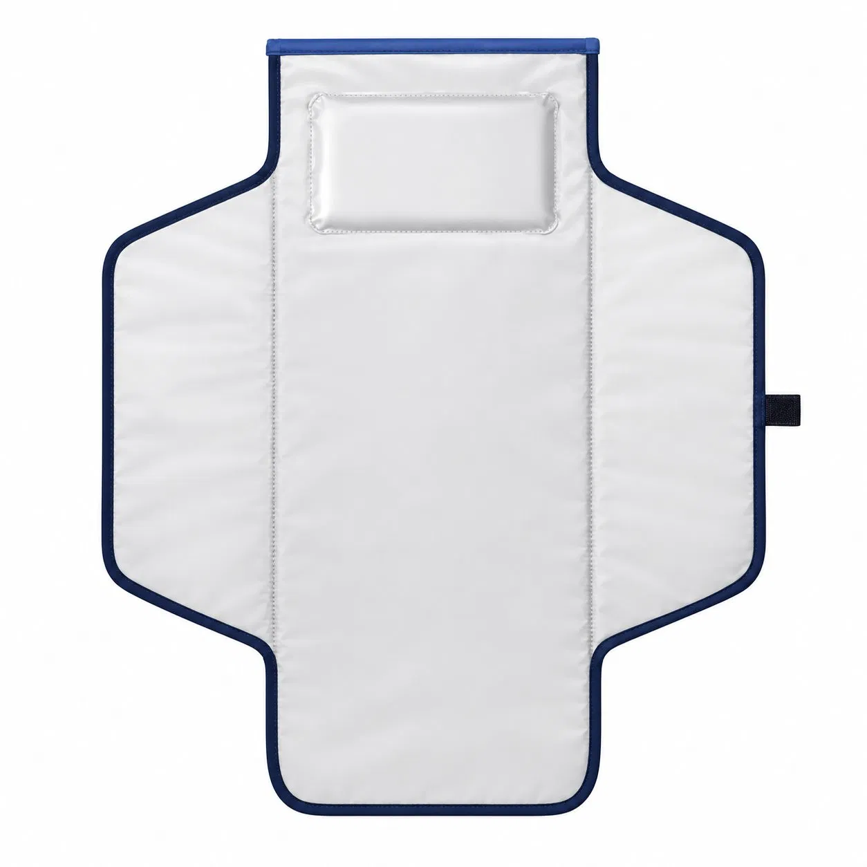 Custom Portable Polyester Baby Changing Mat for Outdoor Travel