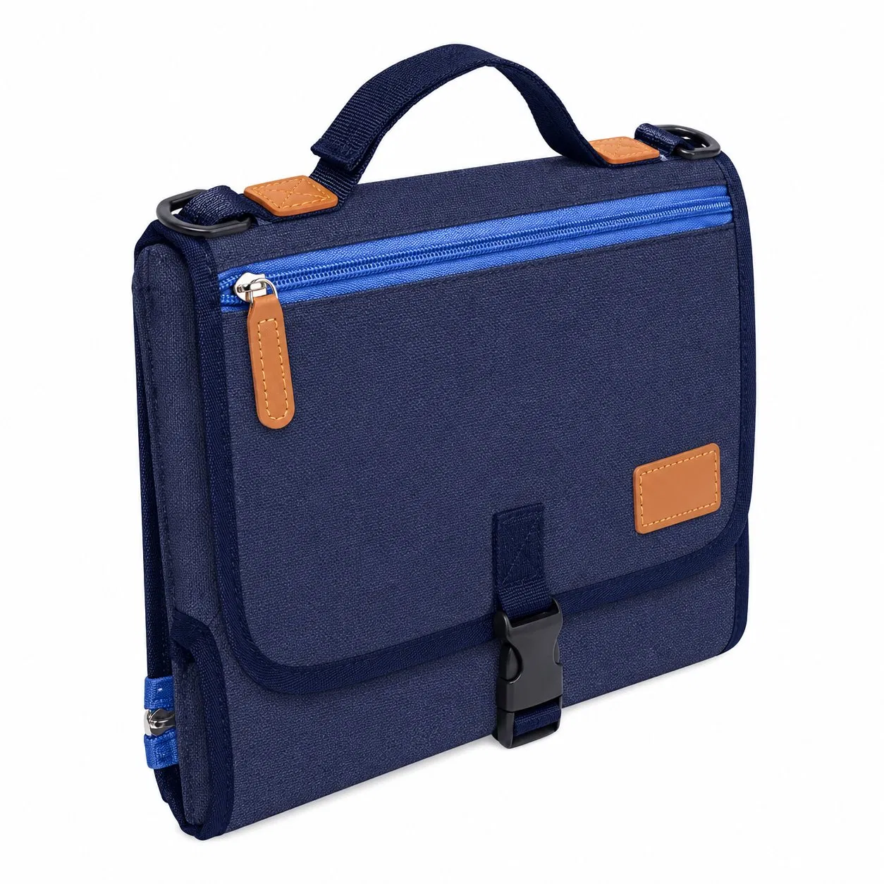Custom Portable Polyester Baby Changing Mat for Outdoor Travel