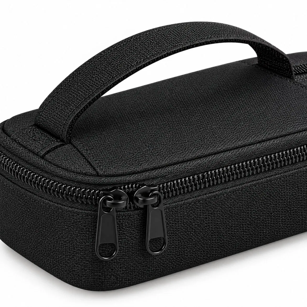 Custom PU Bible Book Carrying Case with Zipper and Handle