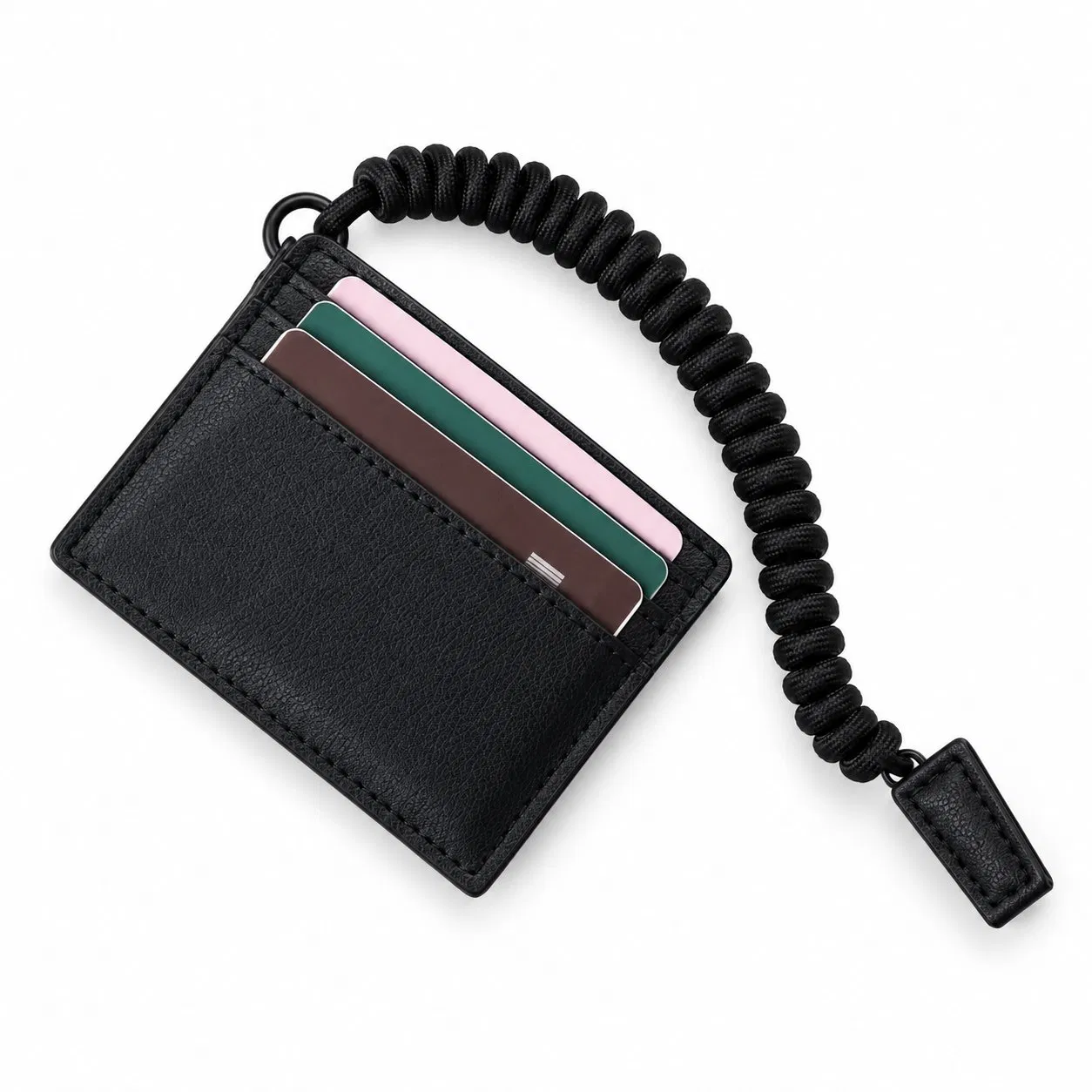 Custom Zipper Travel Handbag with Soft Handle for Men and Women