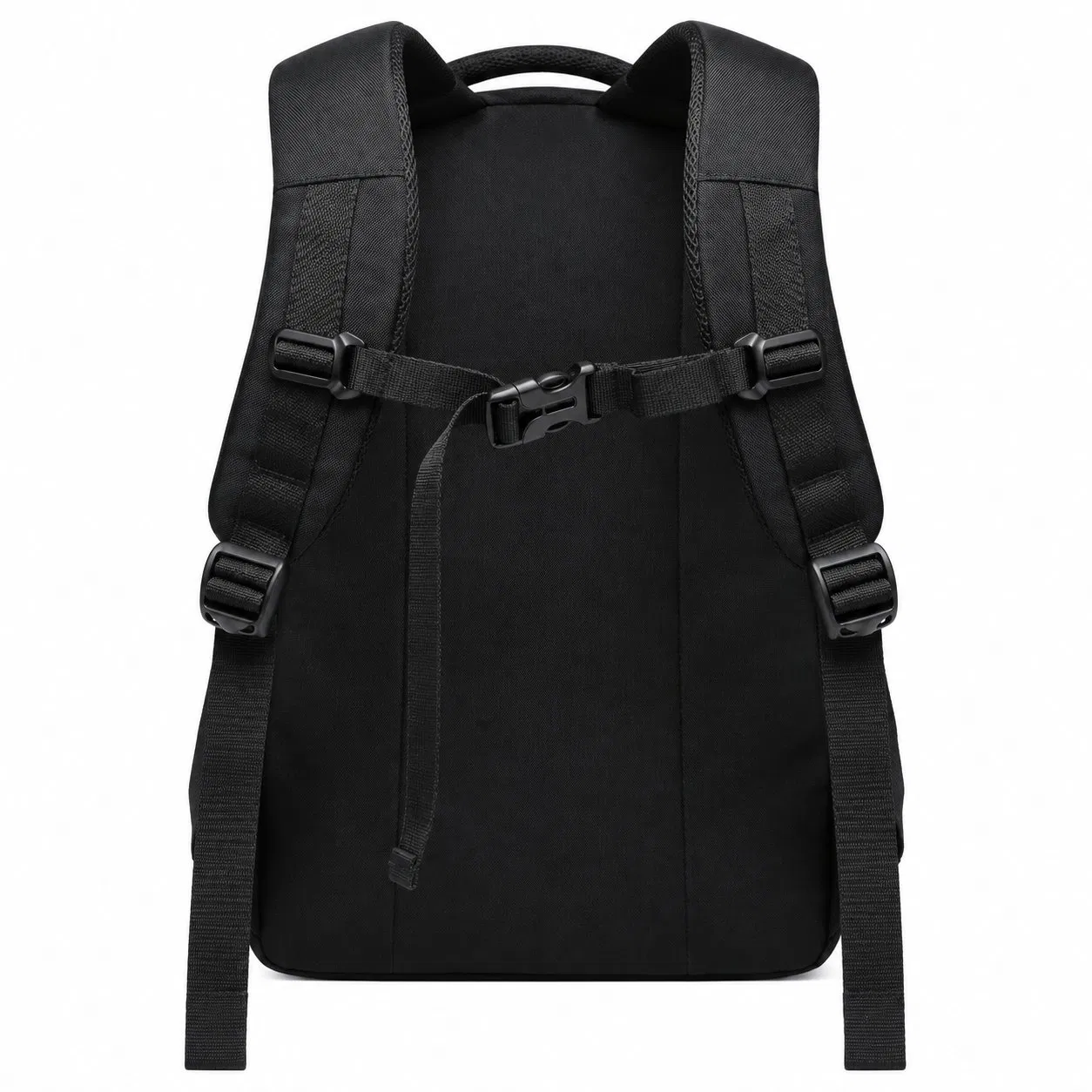 Custom Oxford Tactical Travel Backpack with Molle for Hiking