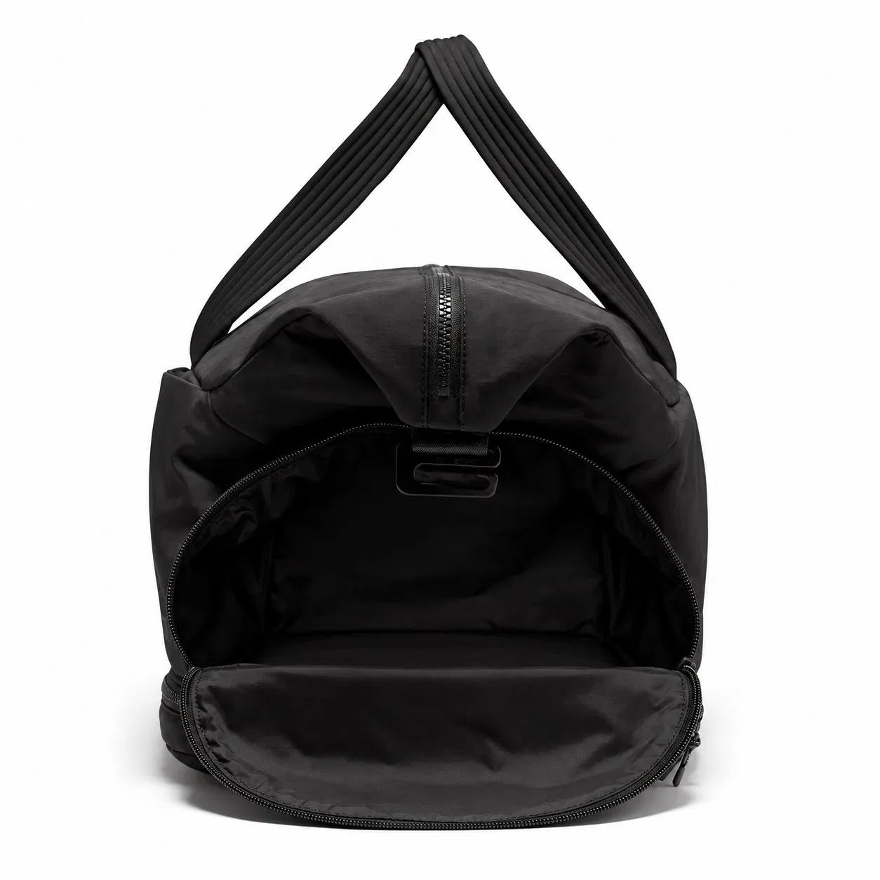Custom Yoga Sports Gym Duffle Tote Bag with Adjustable Shoulder Strap
