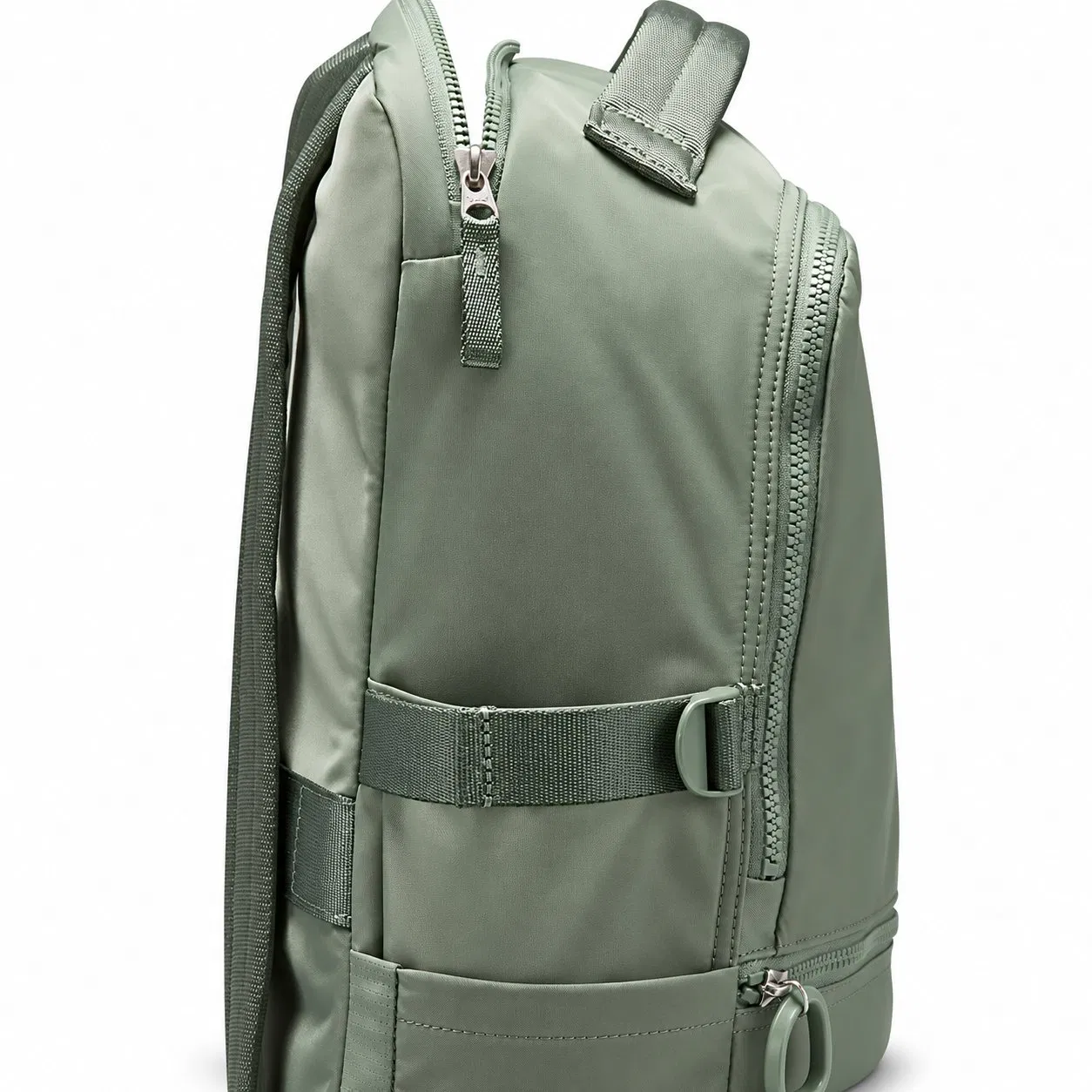 Custom Polyester Laptop Backpack for School Commuting Office and Travel