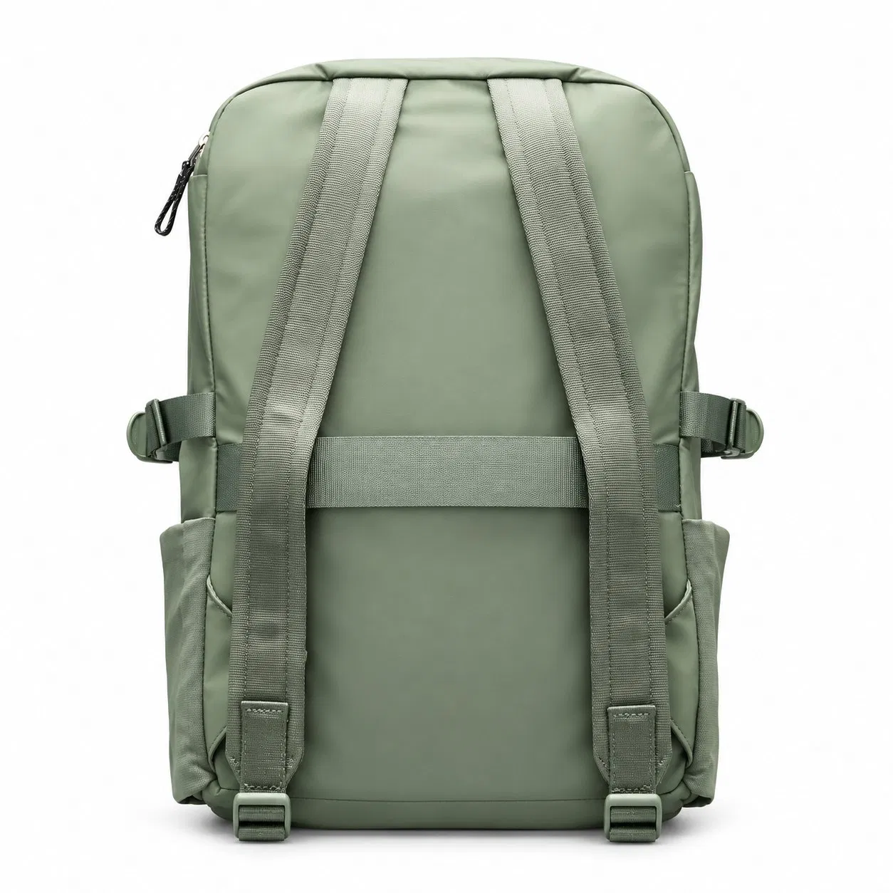 Custom Polyester Laptop Backpack for School Commuting Office and Travel
