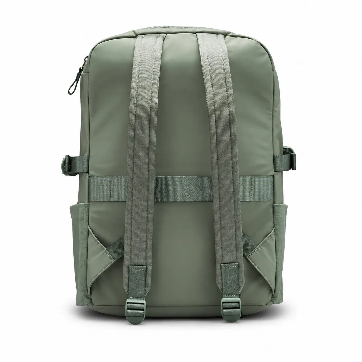 Custom Polyester Laptop Backpack for School Commuting Office and Travel