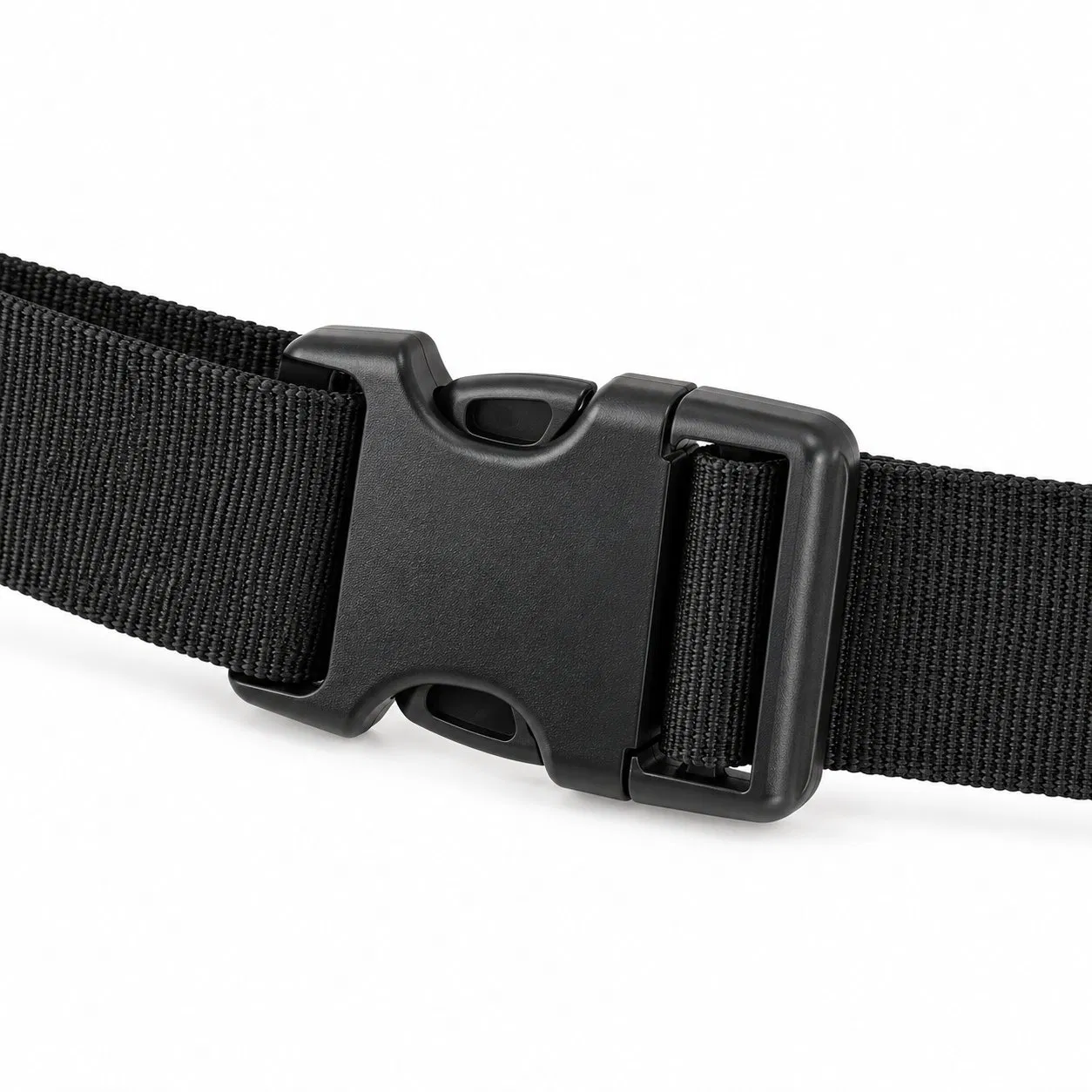 Custom Unisex Zipper Crossbody Chest Waist Belt Bag for Sports and Travel