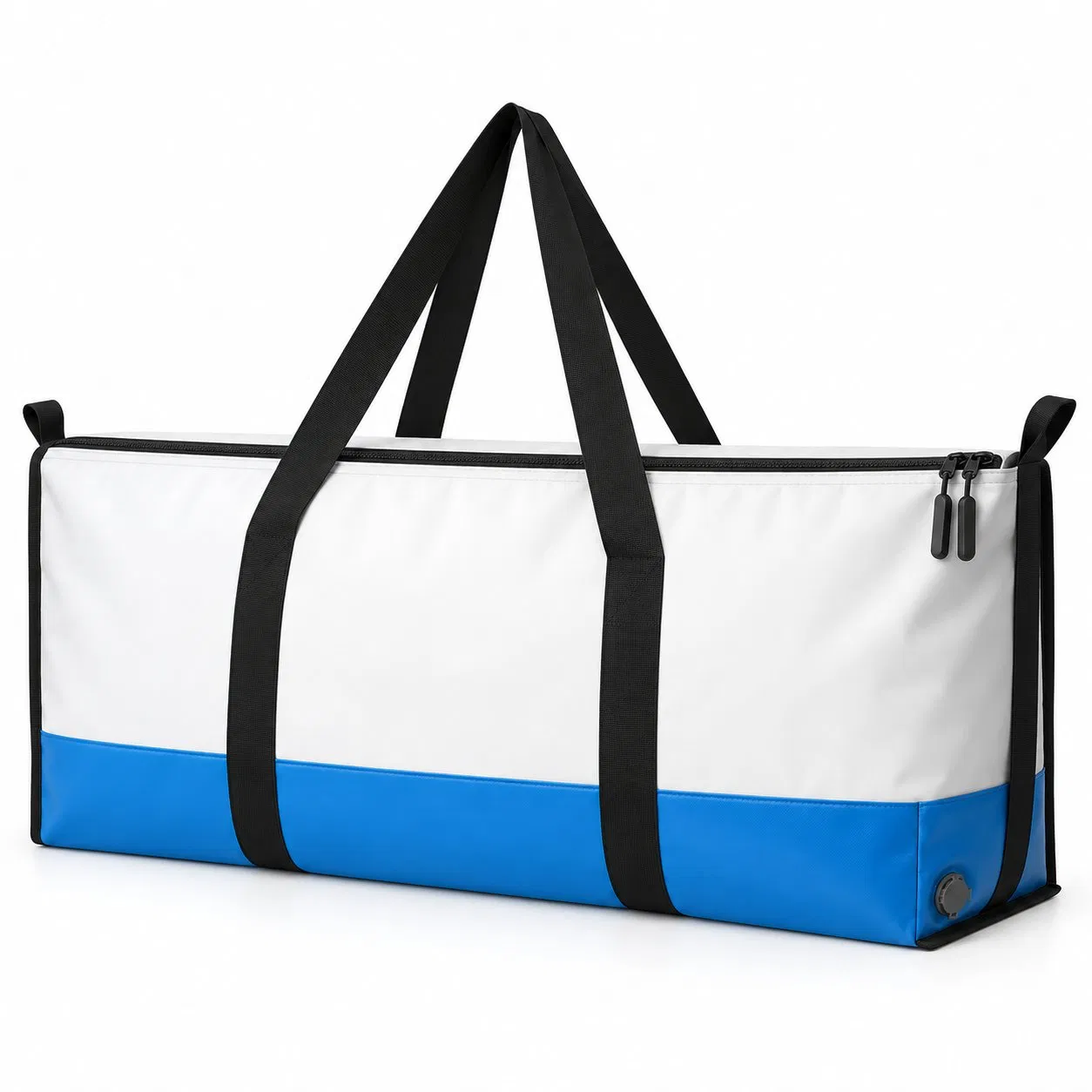 Custom Logo Portable Insulated Fish Catch Storage Cooler Bag