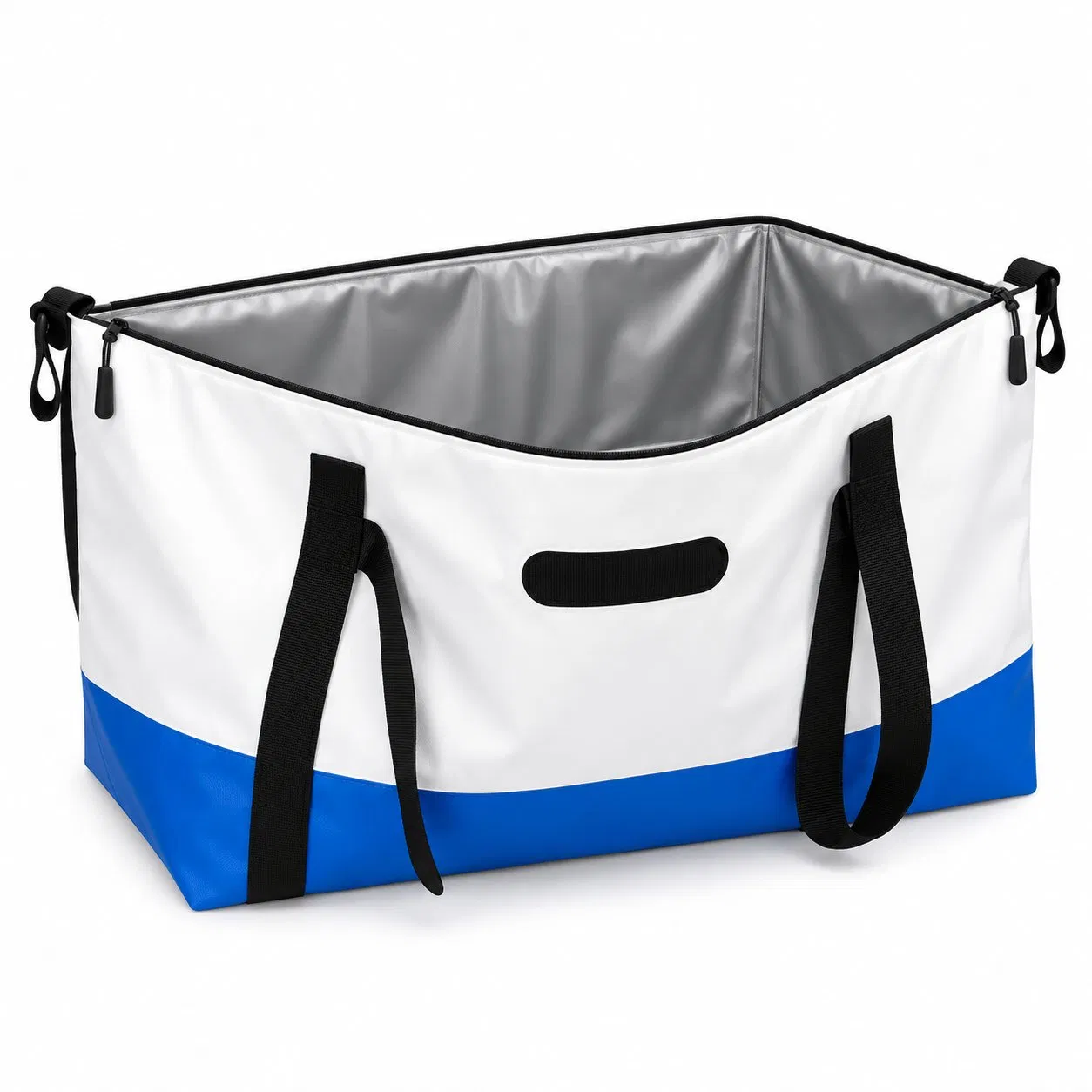 Custom Logo Portable Insulated Fish Catch Storage Cooler Bag