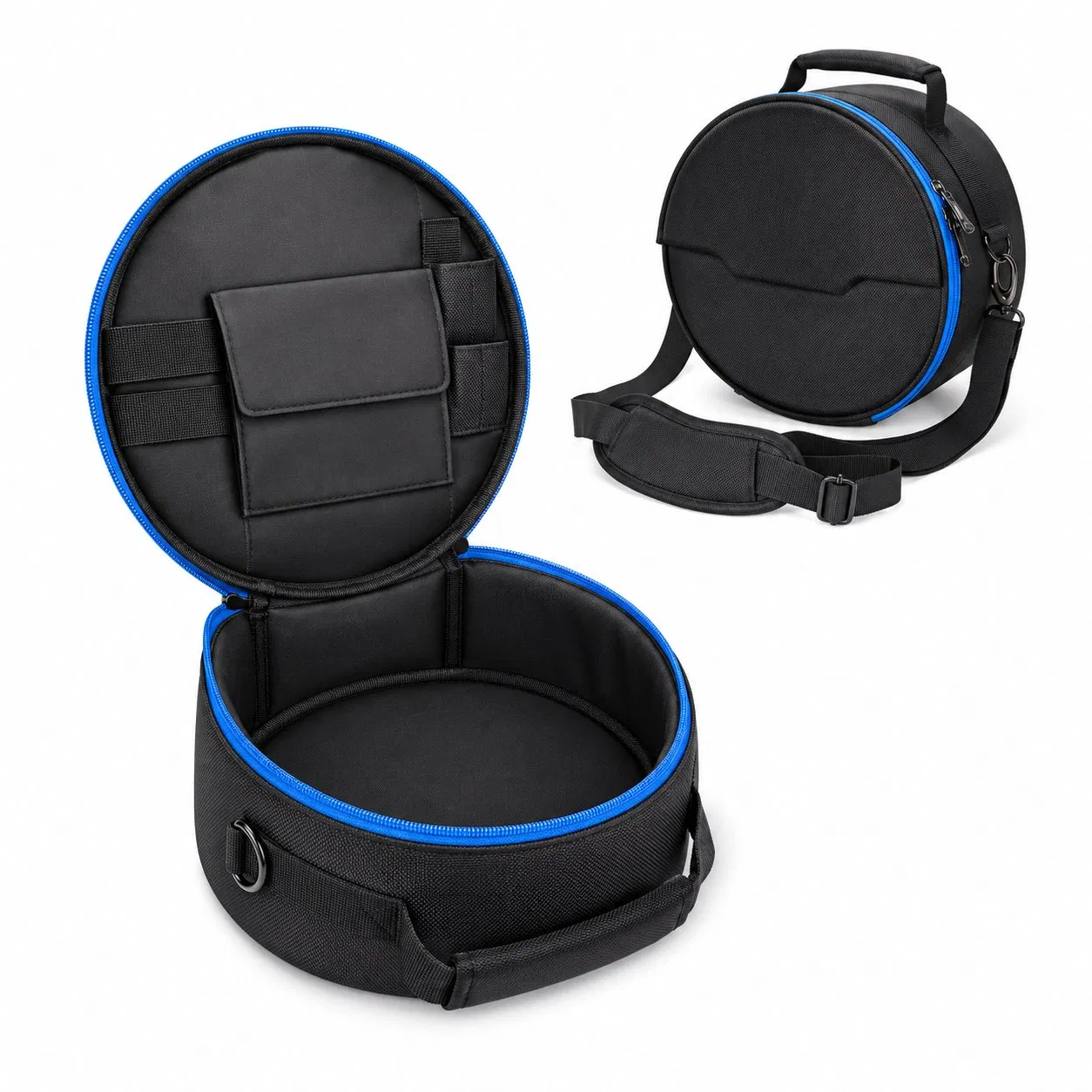 Custom Logo DJ Headphone Travel Carrying Storage Case