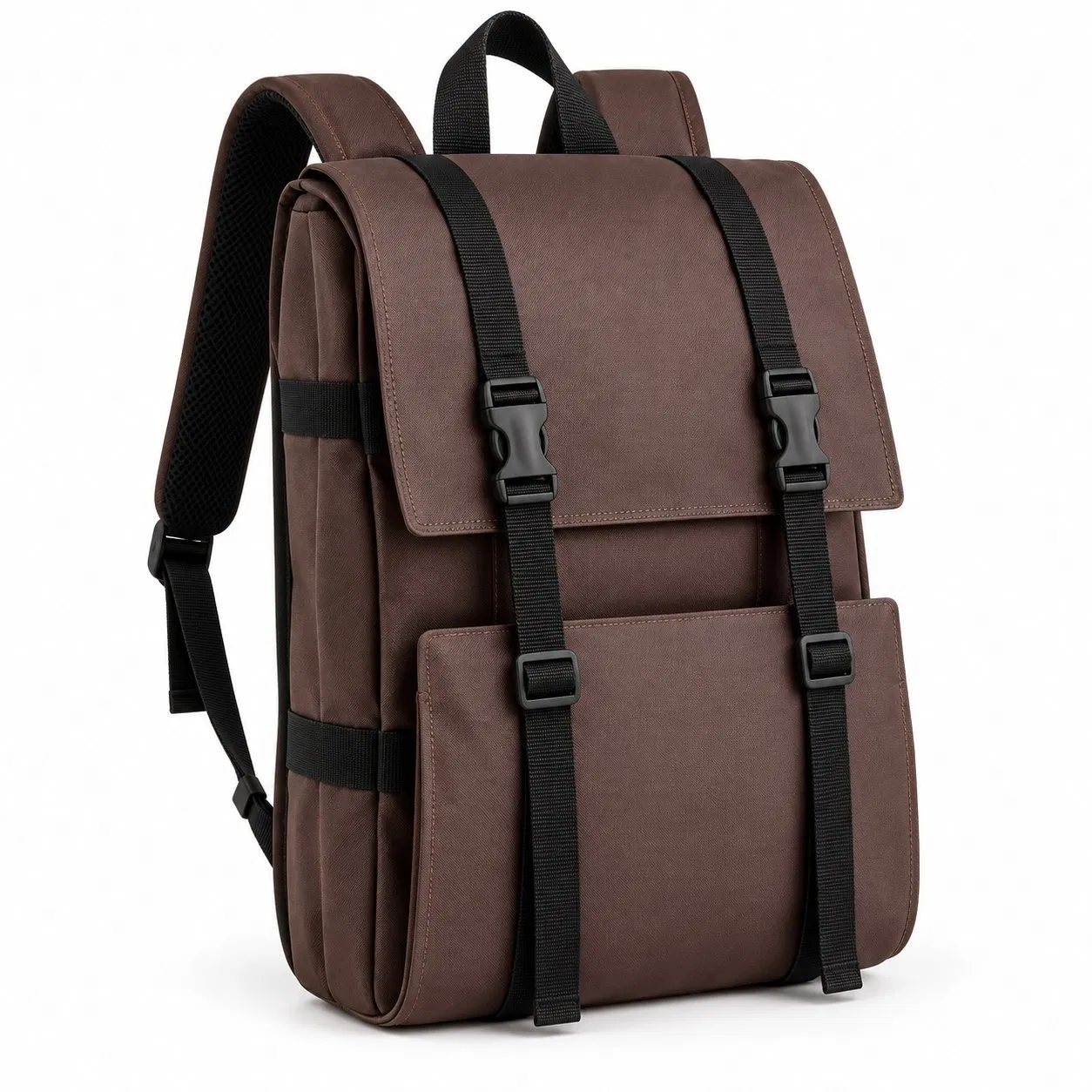Custom Logo Chef Knife Storage Backpack with Buckle Flap