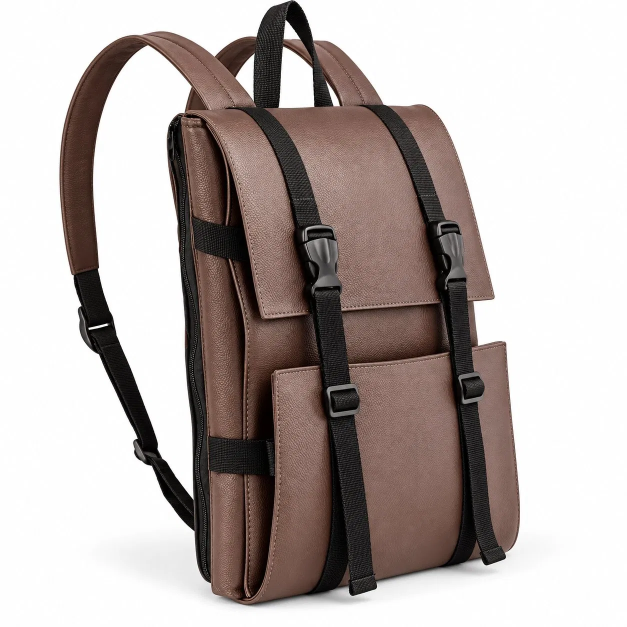 Custom Logo Chef Knife Storage Backpack with Buckle Flap