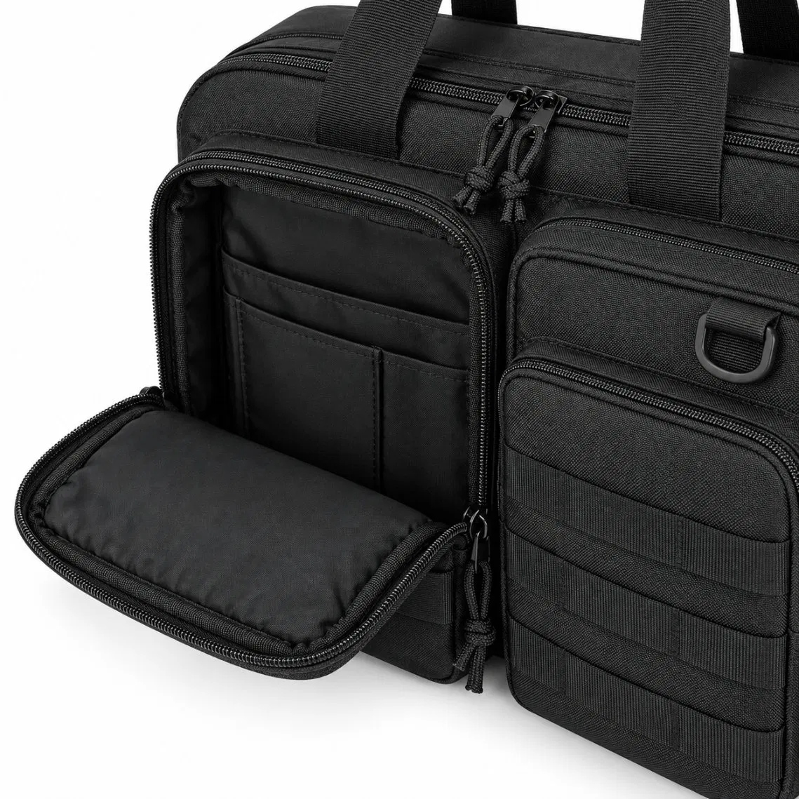 Custom Logo Game Console Storage Carry Bag with Shoulder Strap