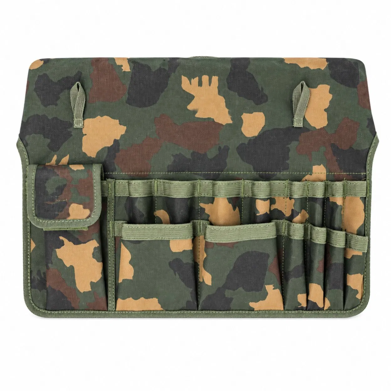 Custom Logo Garden Bucket Tool Organizer with Multi Pocket Storage