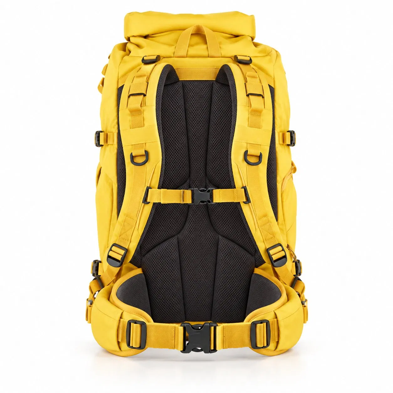 Custom 30L Polyester Camera Backpack with Zipper Closure for Outdoor Photography