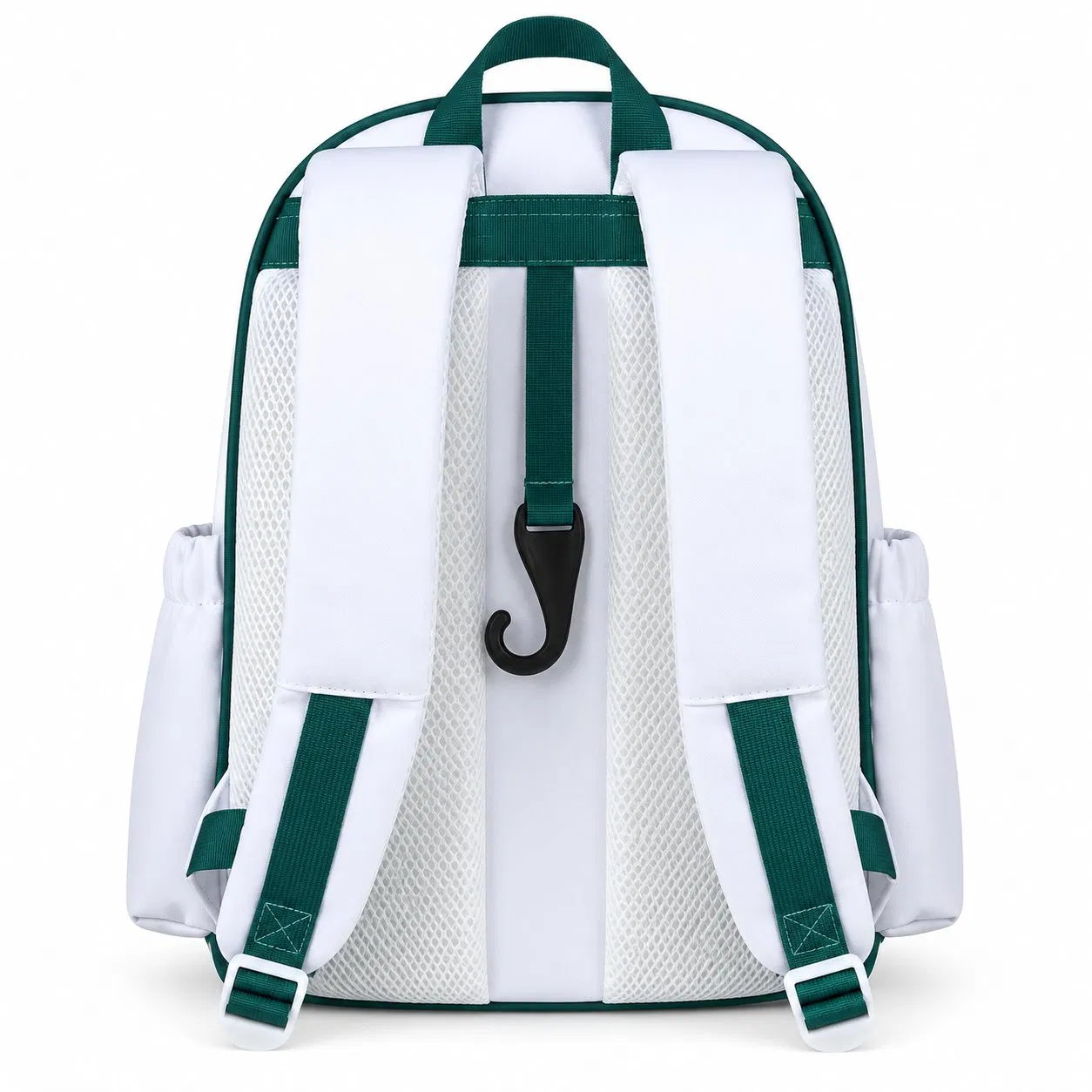 Custom Polyester Tennis Pickleball Backpack with Padded Racket Storage and Custom Logo