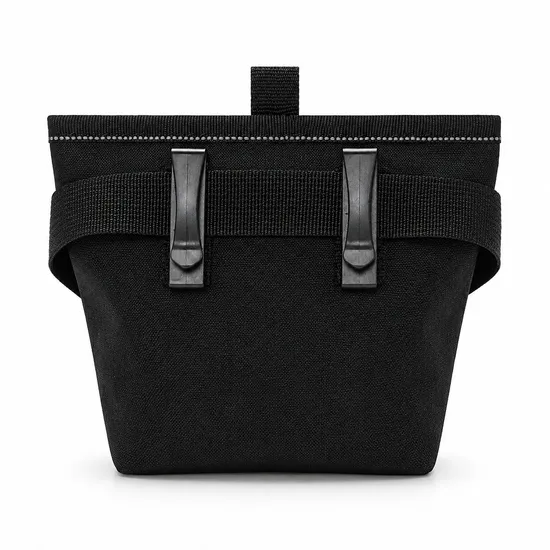 Custom Dog Treat Training Waist Bag with Adjustable Belt and Easy Access Pouch